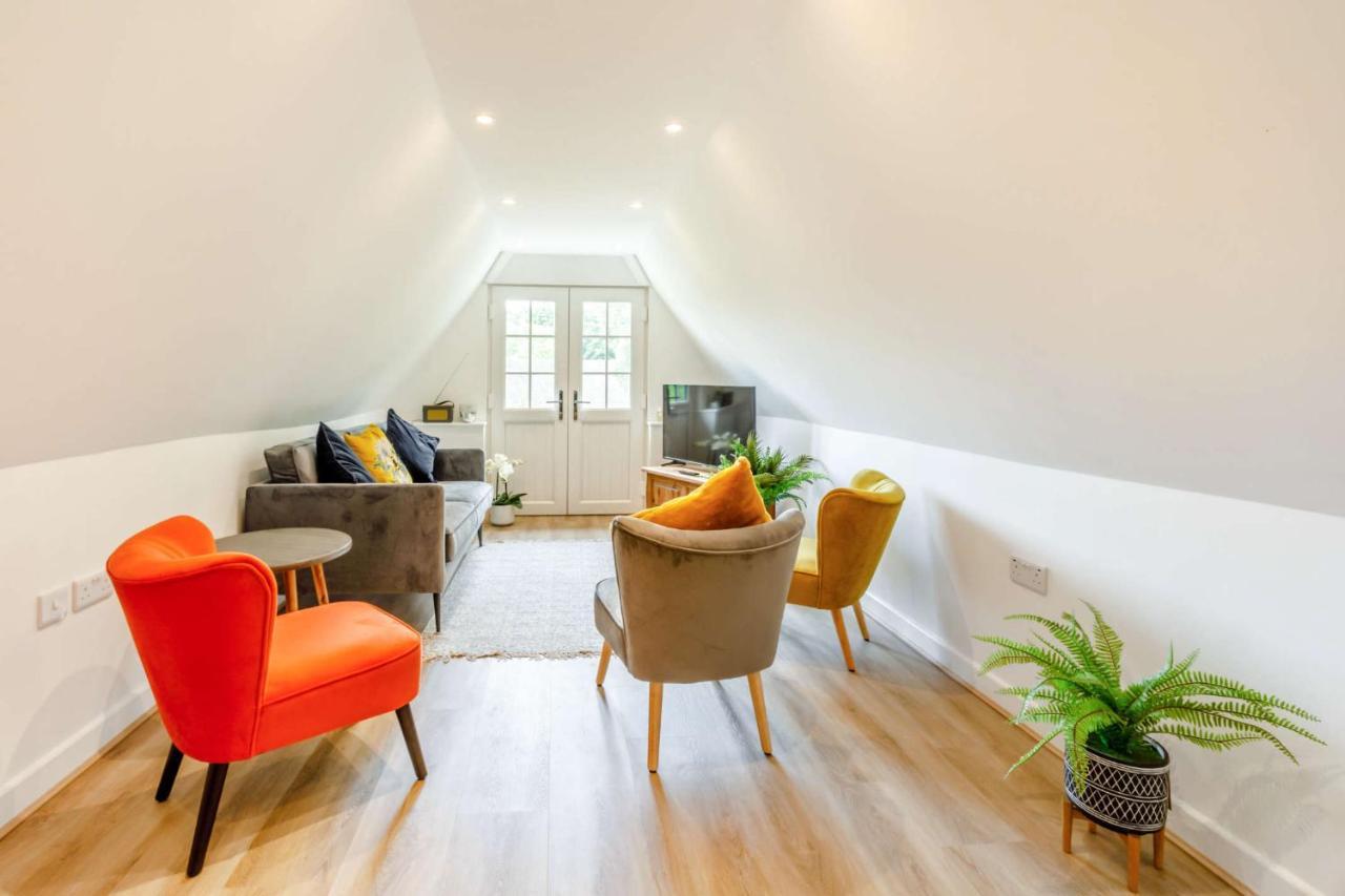 Little Thatch Lovely 2-Bed Near Weymouth Radipole Εξωτερικό φωτογραφία