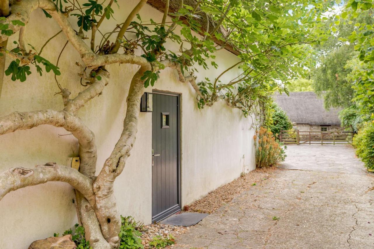 Little Thatch Lovely 2-Bed Near Weymouth Radipole Εξωτερικό φωτογραφία