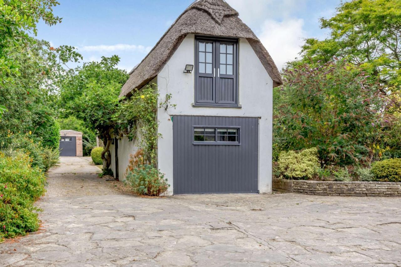Little Thatch Lovely 2-Bed Near Weymouth Radipole Εξωτερικό φωτογραφία