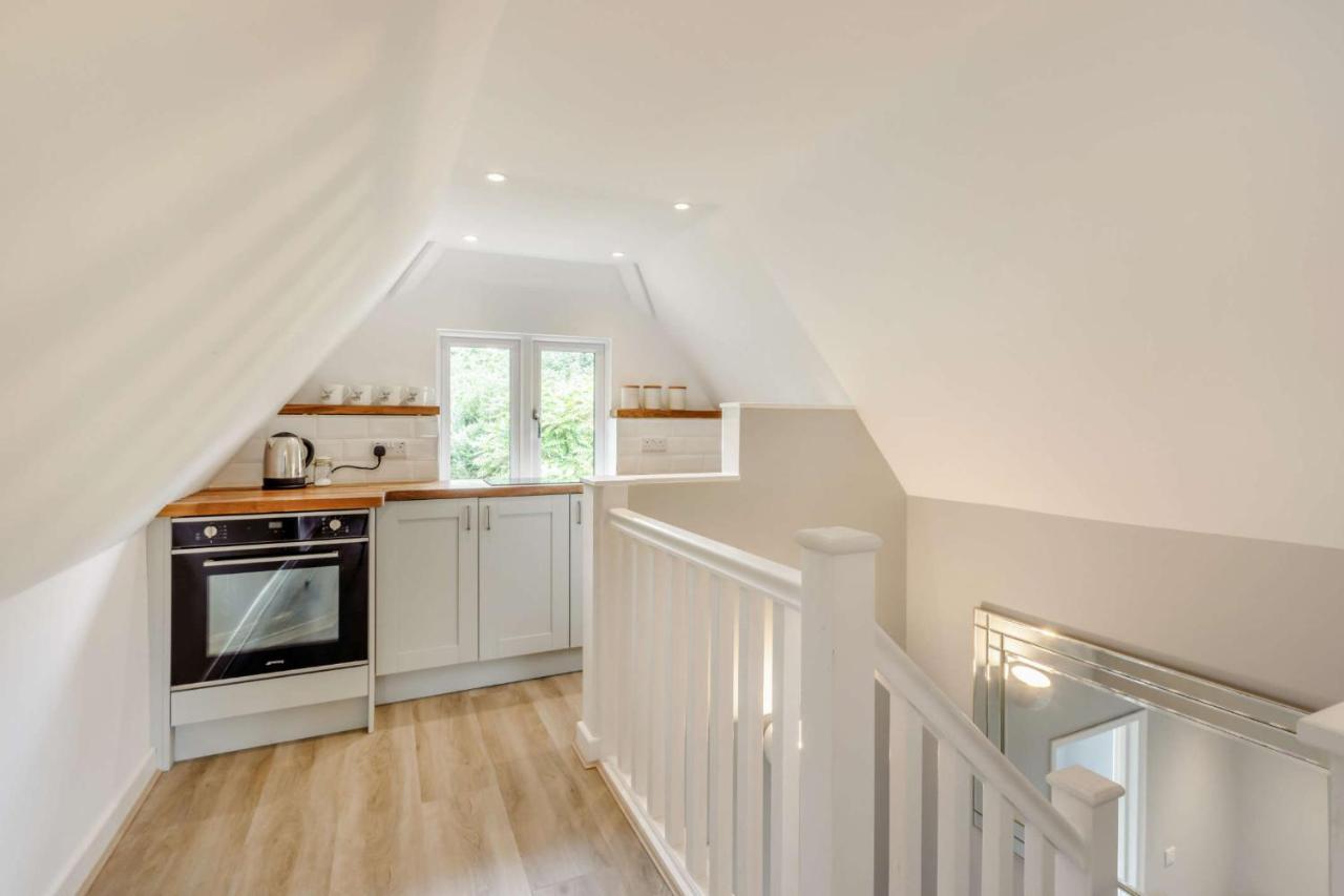 Little Thatch Lovely 2-Bed Near Weymouth Radipole Εξωτερικό φωτογραφία