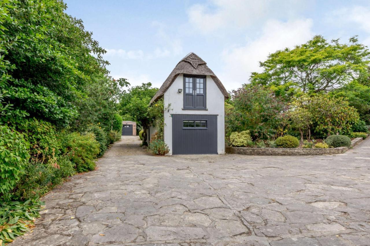 Little Thatch Lovely 2-Bed Near Weymouth Radipole Εξωτερικό φωτογραφία