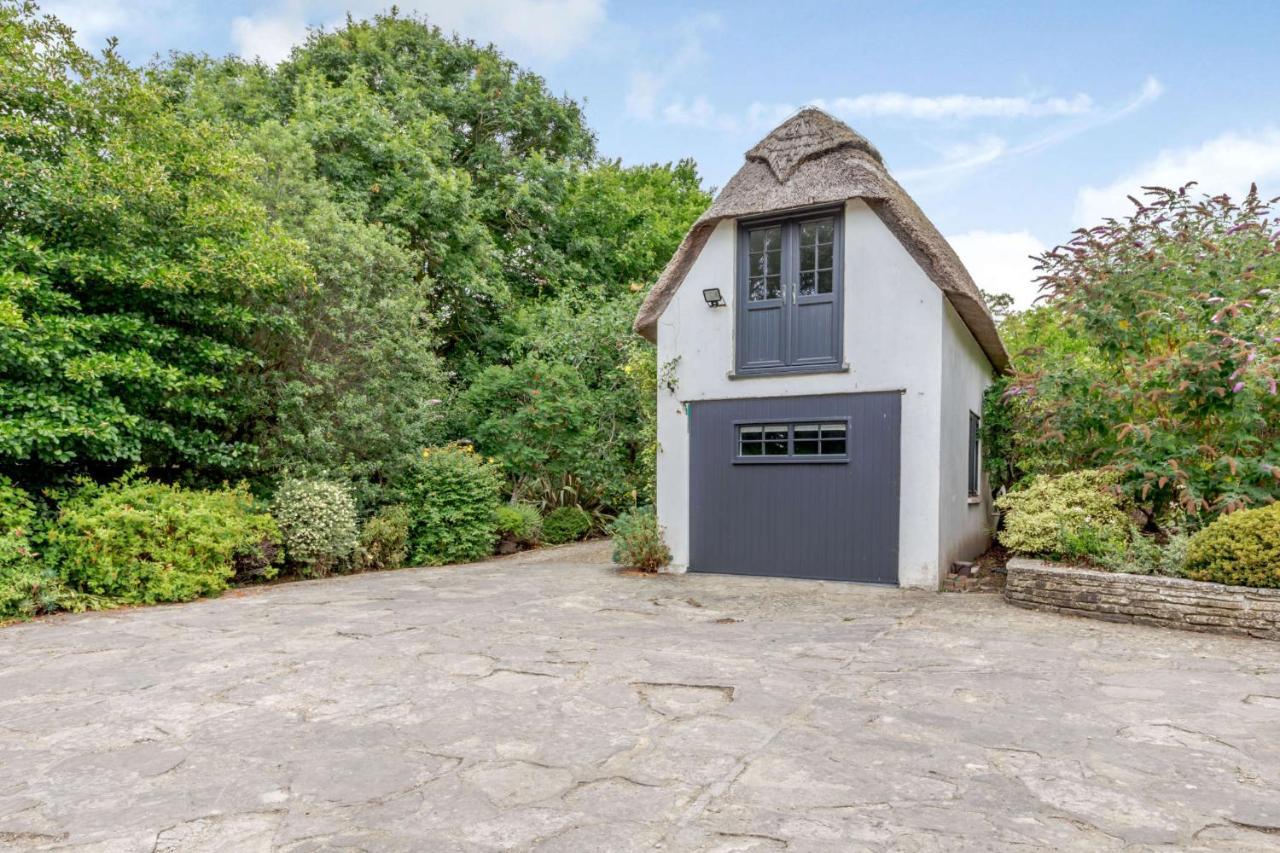 Little Thatch Lovely 2-Bed Near Weymouth Radipole Εξωτερικό φωτογραφία