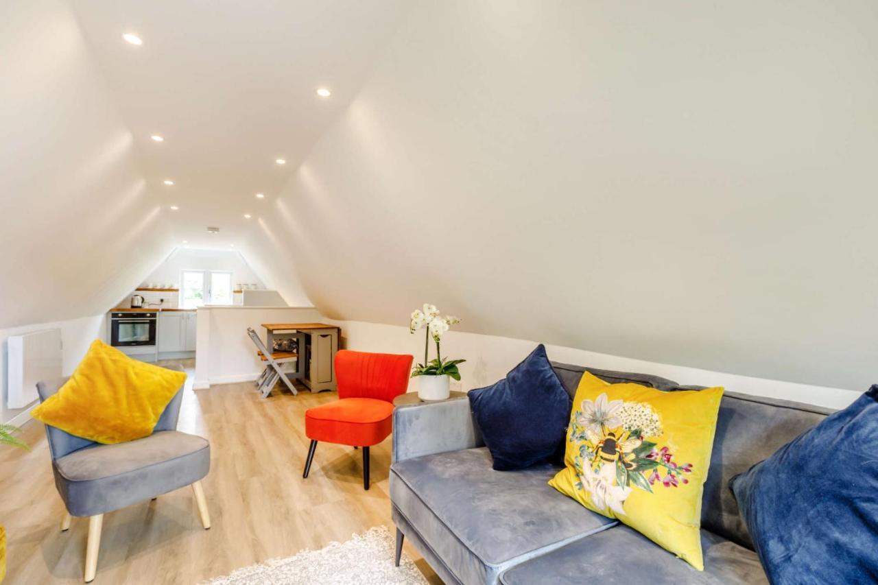 Little Thatch Lovely 2-Bed Near Weymouth Radipole Εξωτερικό φωτογραφία