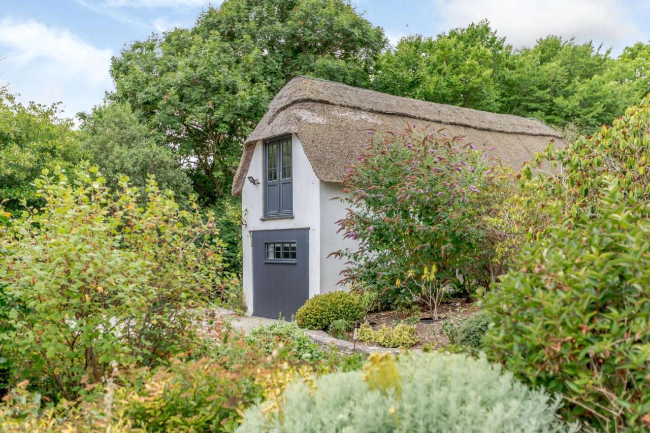 Little Thatch Lovely 2-Bed Near Weymouth Radipole Εξωτερικό φωτογραφία
