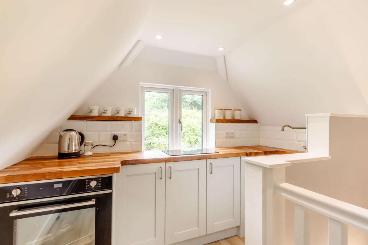 Little Thatch Lovely 2-Bed Near Weymouth Radipole Εξωτερικό φωτογραφία