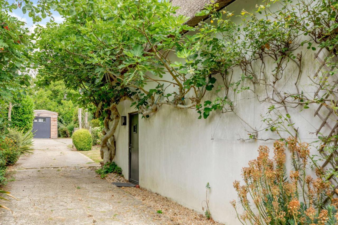 Little Thatch Lovely 2-Bed Near Weymouth Radipole Εξωτερικό φωτογραφία